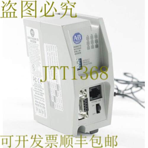 供应Allen-Bradley 9300-RADM1B 远程访问拨号 - 高频使用