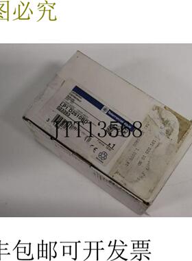 Telemecanique 接触器 接触器 LP1 D2510BD 023393 未使用和 OVP