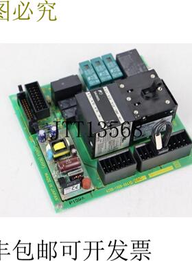 Fanuc A20B-1008-0640 08C 电路保护器 CP33PM10P SK092L TOP