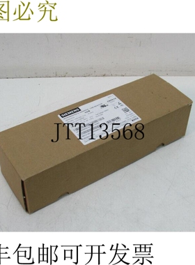 Micromaster 4 6SE6400-3CC01-0AB3 Sinamics 线路电抗器未使用