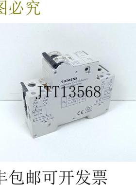 5SY61 MCB C4 + 5ST3013AS 状况