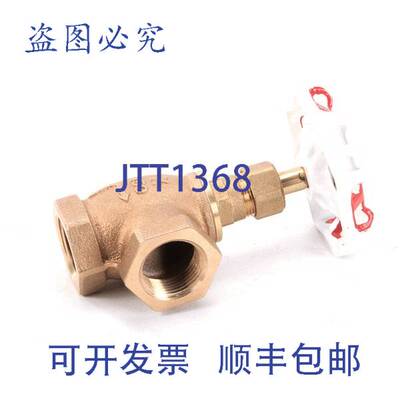 原装供应Groen Z012850 3/4英寸 NPT 角阀，，火腿型