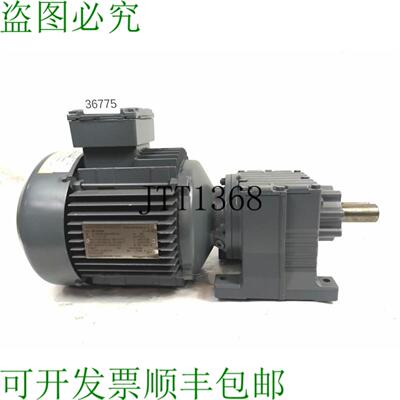 供应SEW 11 Kw 118 小 Motor&eacute;ducteur R27 DT90S4 Bot