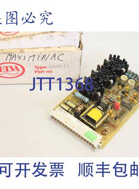 原装供应ELVA BADR F1 适用c模块卡板 BADRF1