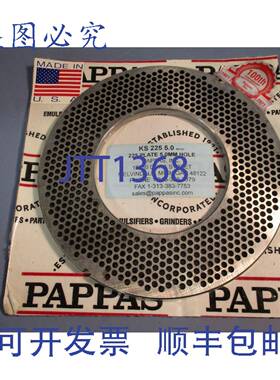 供应Pappas Inc KS 225 50 225 板 50MM 孔 120 毫米内径