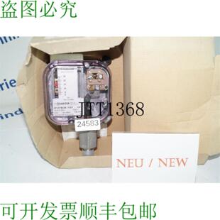 供应Sauter DFC27B58B F001 压力断路器 DFC27B58BF001