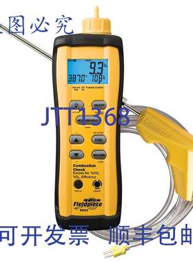原装供应Fieldpiece SOX3 检查器，0-25% O2，显示屏，自动泵