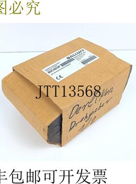 巴鲁夫 BIC003P BIC-2I3-P2A16-R01K01-SM3A30 数据连接器未使用