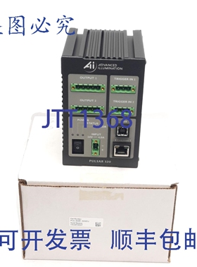 原装供应Advanced Illumination PULSAR320EU 控制器，24VDC 4.0A