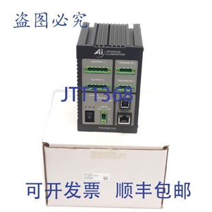 原装供应Advanced Illumination PULSAR320EU 控制器，24VDC 4.0A