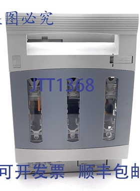 原装供应Rittal SV 9345.200 保险丝座，J级保险丝，3极，200A，6