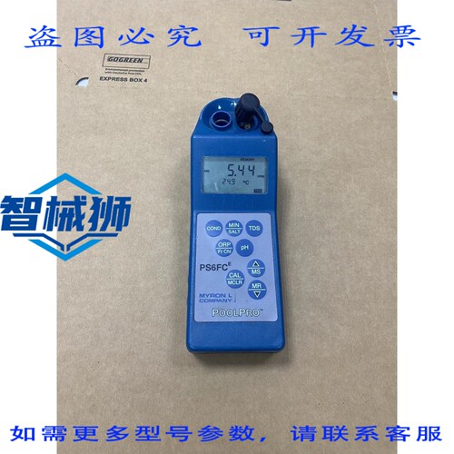原装供应 MYRON L 型号 PS6FC E POOLPRO