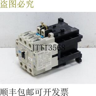 N35 电磁接触器顶部状态 三菱