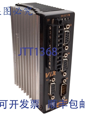 原装供应Parker VIX250IH-DRIVE ViX系列伺服驱动器，250VA，24-8