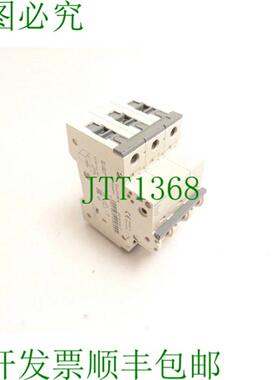 5SY63 MCB C16 机器人  400V