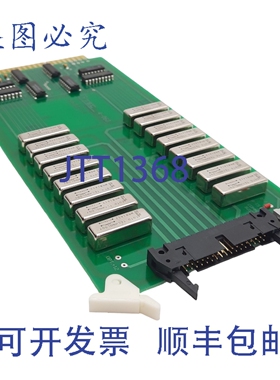 原装供应Cytec 4-060 开关模块，与 JX/256 主机配合，16 路单极