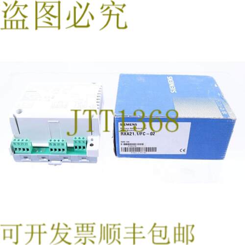 供应RXA211FC-02房间控制器适用于3速风扇PPS2