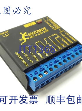 原装供应CKODRIVE G201 步进驱动器，10 &mu;Step，1-7A，24-