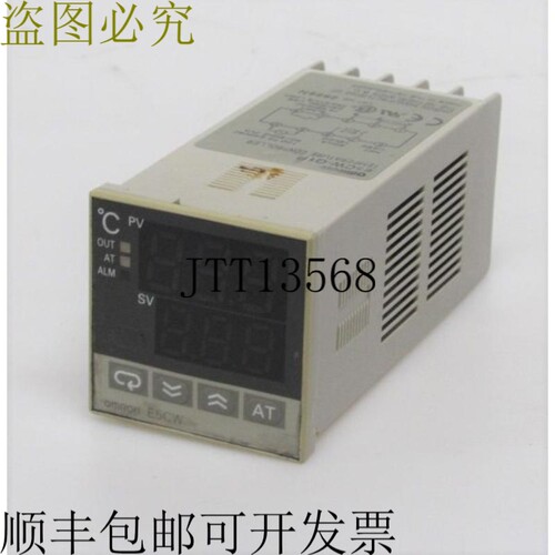 温度控制器E5CW-Q1P 已测试