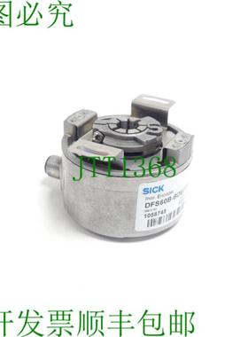 西克DFS60B-BDEC05000增量编码器IDNo 1058745 SN1214-0016