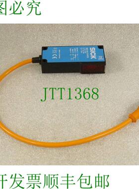 西克 WLF18-2V431 反射灯按钮 1014 056 DC 10 - 30 V M12 4-pin