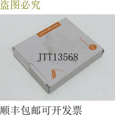 IFM OT5001 反射灯 OTT-FPKG 未使用 OVP