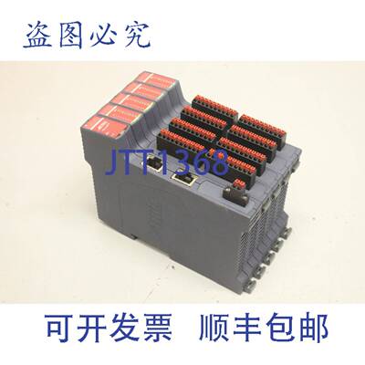 原装供应TRIO P371-04222 ECP1 2x IN16P 2x OUT16P 以太网耦合器