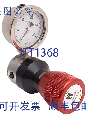 原装供应Cashco P12-B1B7-15F00000A Sensiflo 压力调节器，1/4 N