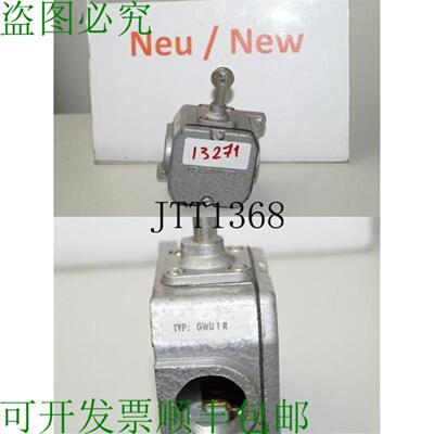 供应Robotron Gwutr Limite Interrupteur 联系方式 Gwu Tr