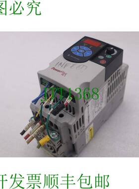 原装供应Allen-Bradley 22F-D1P5N103 Power Flex 4M 0.4 kW 0.5