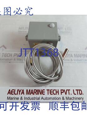 供应丹佛斯 KPS83 温控器 060L3139 范围 100 至 200°C