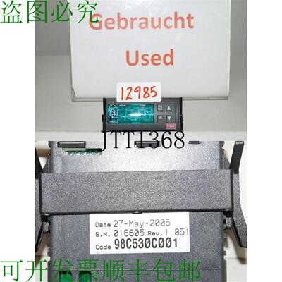 供应Stulz 98C530C001 数字温度控制器 恒温器 TERMOSTATO