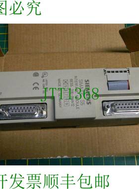 原装供应1 个SIMATIC S5 6ES5 316-8MA11 | 1 个6ES5788-8MA12 |