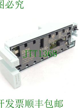 6ES7148-4FS00-0AB0 电子模块 ET 200Pro E-Stand 3 SN C-E4UX38