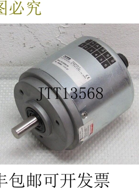 Hohner Elektrotechnik 旋转脉冲编码器系列 30-32065/50 966863