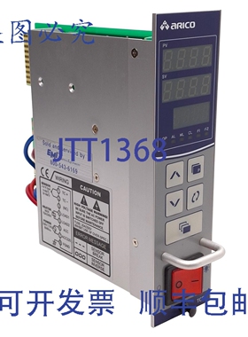 原装供应Arico TC5F-A 温度控制模块，J K 型 TC，32-999&deg;F，