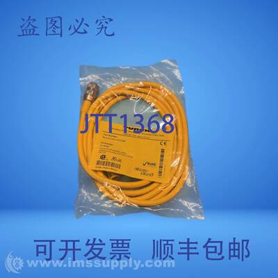 原装供应Turck RK 4.5T-2-RS 4.5T/S1587 执行器和传感器电缆 FNF