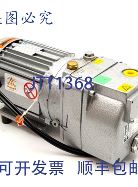 原装供应Busch RB 0006 E IZO 真空泵，3/8 英寸 NPT 接口，2-4 h