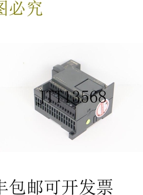 CPU 221 AC/DC/RLY 6ES7 211-0BA21-0XB0 E-STAND：2个顶部 STAT