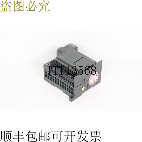 CPU 221 AC/DC/RLY 6ES7 211-0BA21-0XB0 E-STAND：2个顶部 STAT