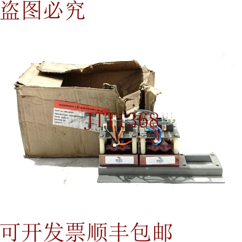 原装供应MARKON STAMFORD AvK 450-42150 隔离变压器