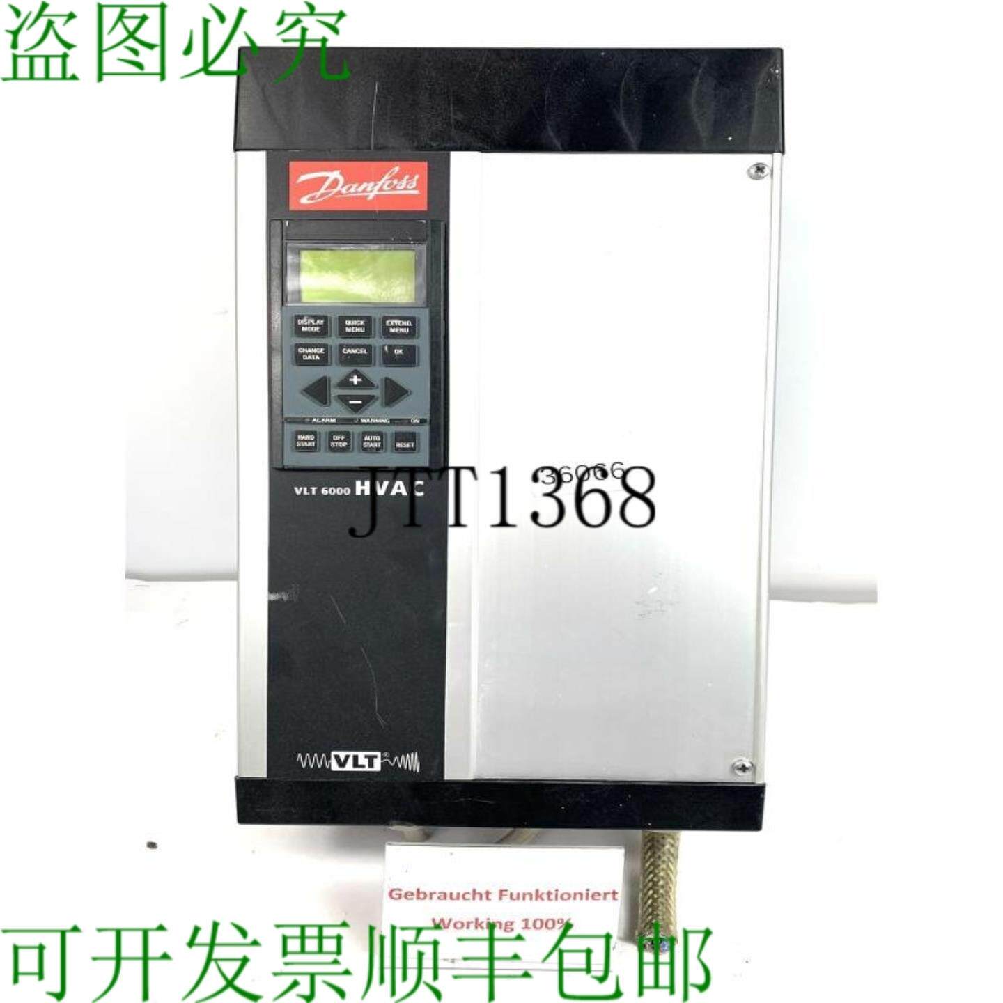 供应丹佛斯VTL6004HT4C54STR3DLF00A00C0变频器48Kva