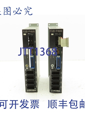原装供应Okuma FUB-P4M4 Opus7000 PLC插槽卡控制器 2.0版 2台