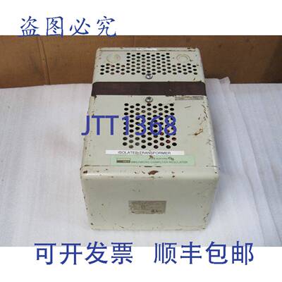 供应SOLA 恒压变压器 63-23-215-8 1500VA 95-520V PR 12020