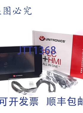 原装供应Unitronics US5-B5-TA30 PLC+HMI一体机，24VDC，5英寸液