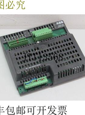 DSQC 328 3HAB 7229-1 3HAB7229-106 机器人电脑板顶部状态
