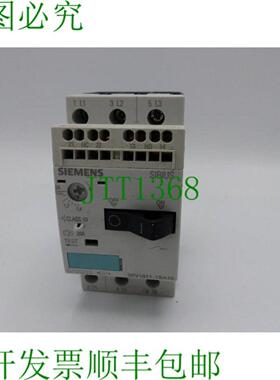 3RV1011-1BA10 + 3RV1901-2E 舒茨