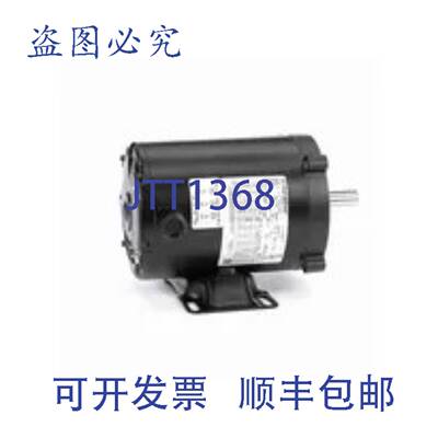 供应马拉松电机 Y502 电动机 12 115230V 1725RPM  48