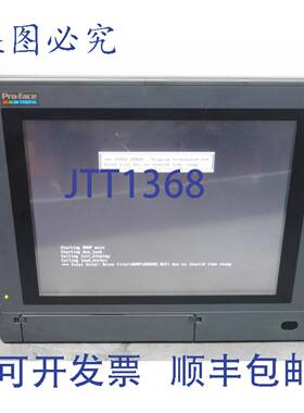 供应PRO-FACE 2780054-03 触摸屏面板 PL6901-T41-HU10 100-2