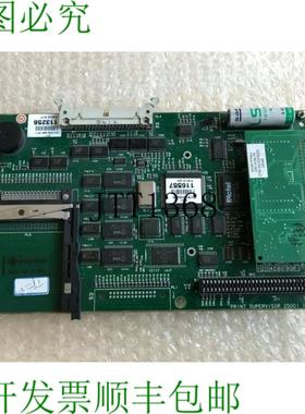 供应Domino  Plexus 25001 Iss5 打印监护板